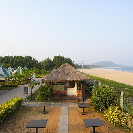 Shore Front Resort Visakhapatnam Zewnętrze zdjęcie