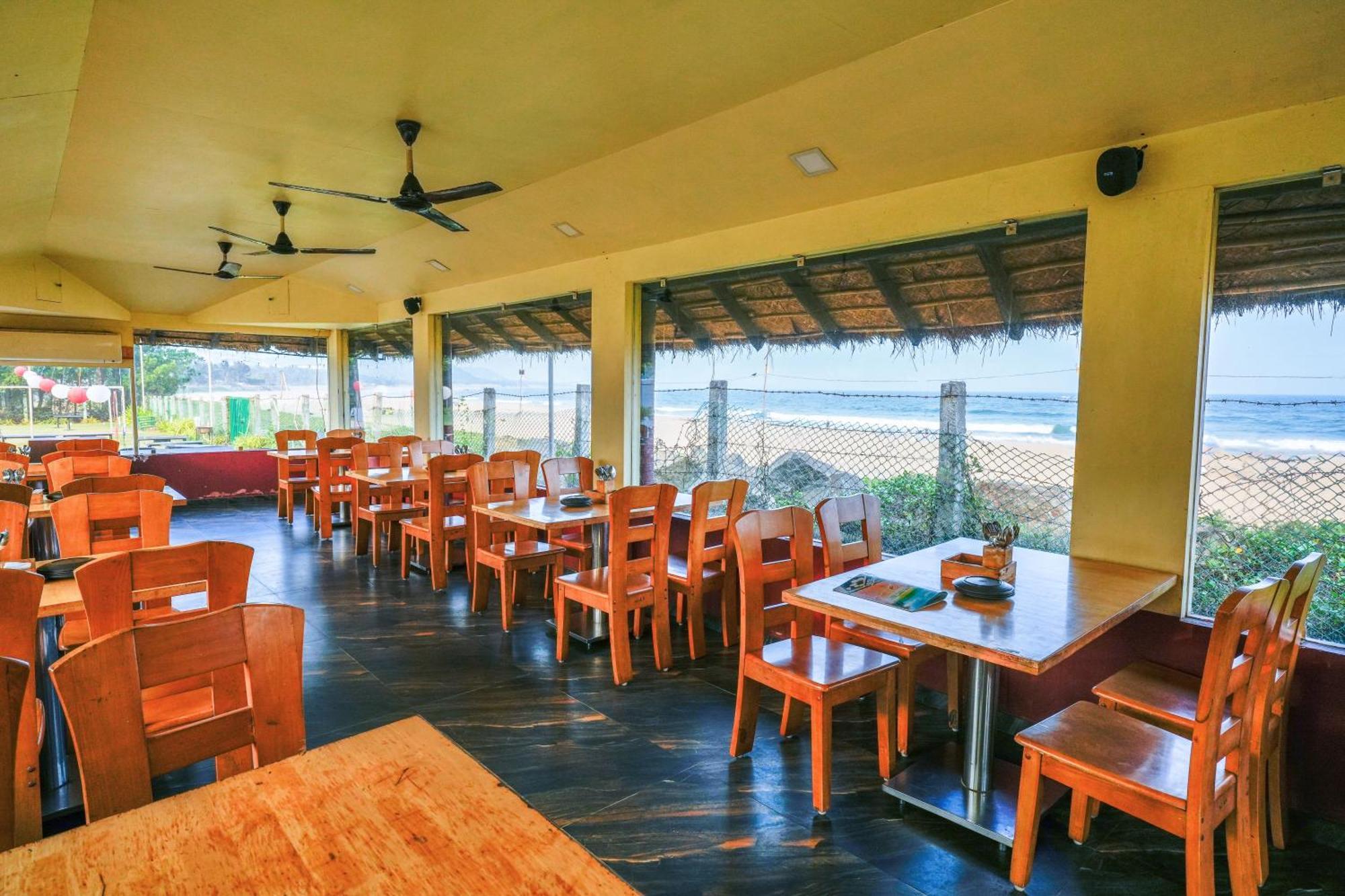 Shore Front Resort Visakhapatnam Zewnętrze zdjęcie
