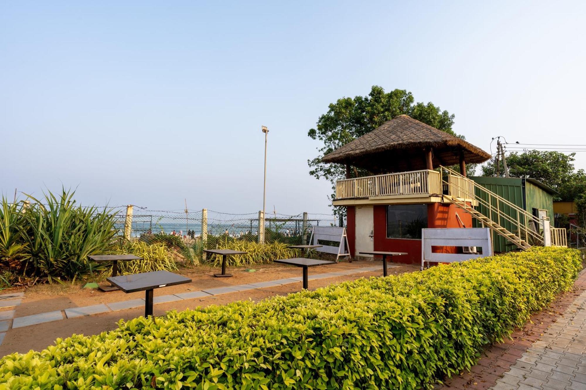 Shore Front Resort Visakhapatnam Zewnętrze zdjęcie