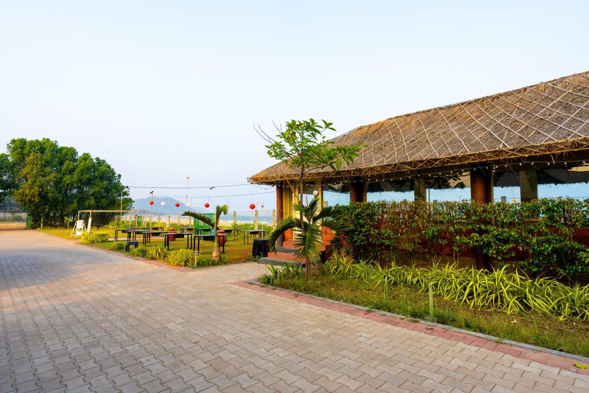 Shore Front Resort Visakhapatnam Zewnętrze zdjęcie