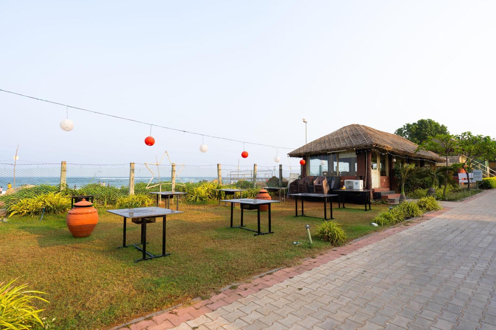 Shore Front Resort Visakhapatnam Zewnętrze zdjęcie