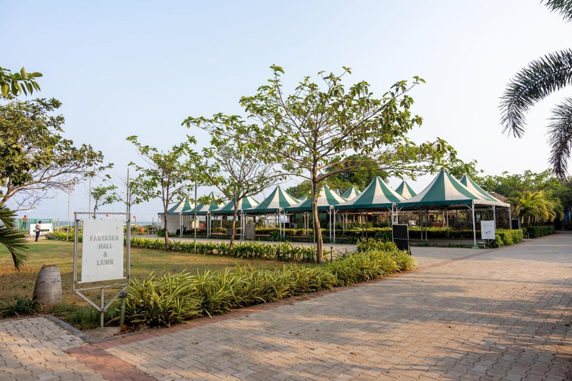 Shore Front Resort Visakhapatnam Zewnętrze zdjęcie
