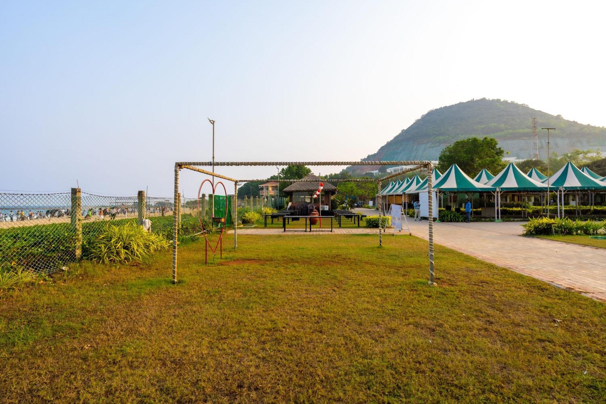 Shore Front Resort Visakhapatnam Zewnętrze zdjęcie