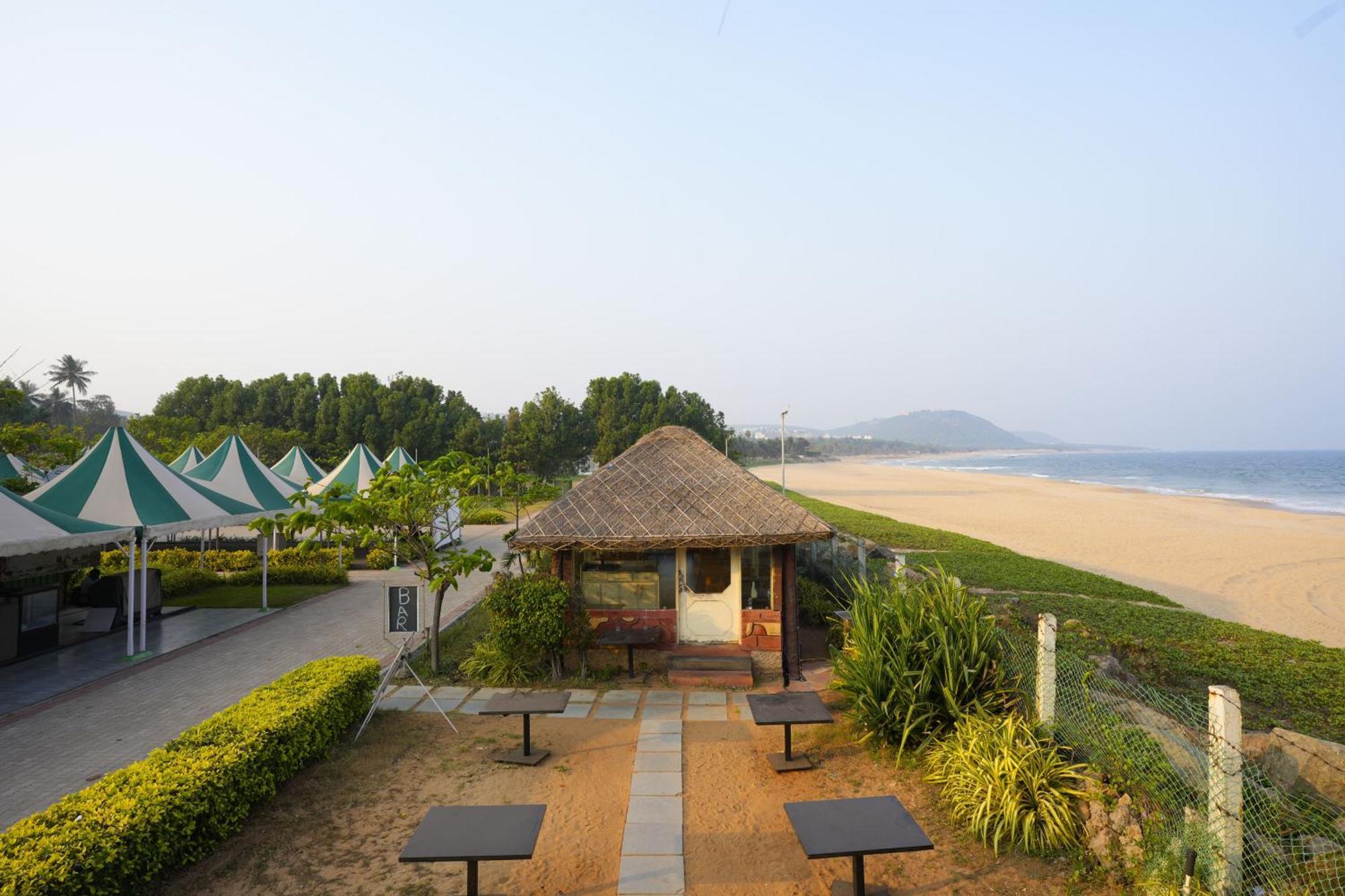 Shore Front Resort Visakhapatnam Zewnętrze zdjęcie