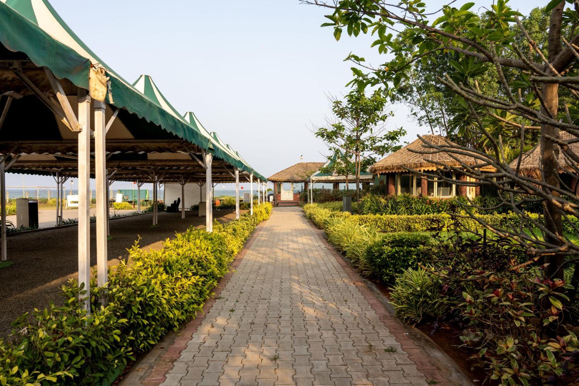 Shore Front Resort Visakhapatnam Zewnętrze zdjęcie
