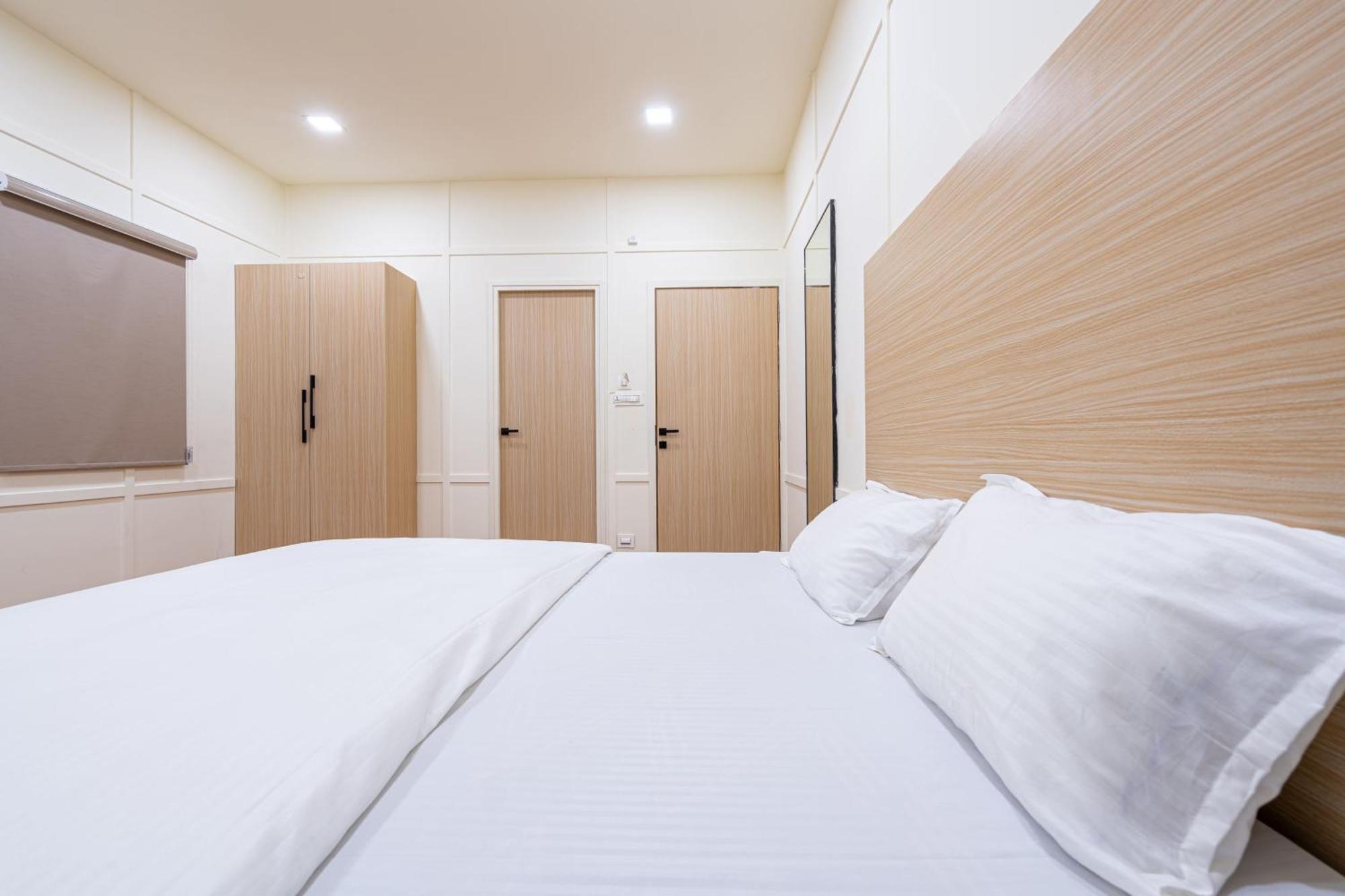 Shore Front Resort Visakhapatnam Zewnętrze zdjęcie