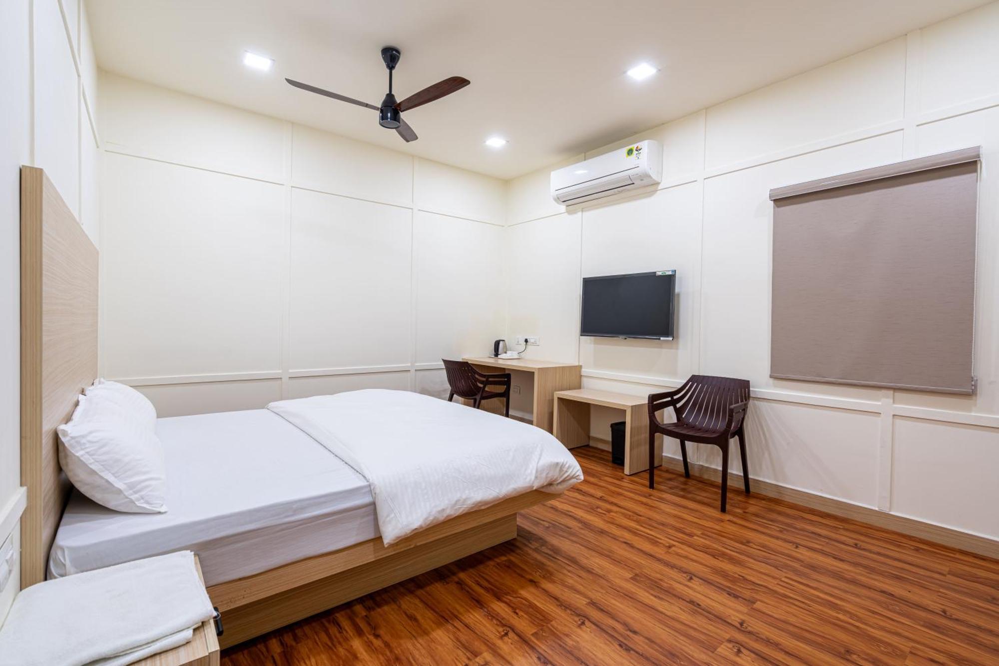 Shore Front Resort Visakhapatnam Zewnętrze zdjęcie