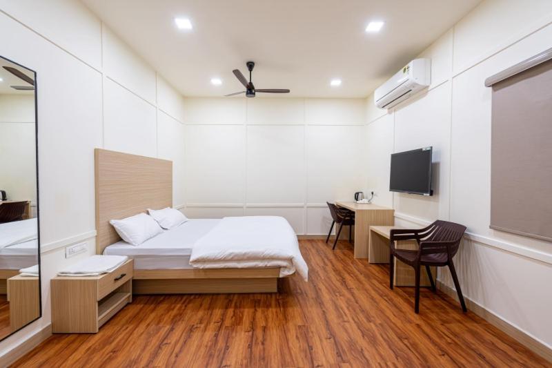 Shore Front Resort Visakhapatnam Zewnętrze zdjęcie