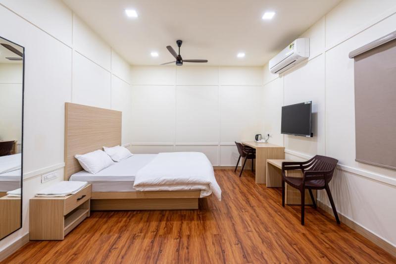Shore Front Resort Visakhapatnam Zewnętrze zdjęcie